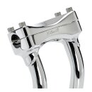 Biltwell, Murdock pullback risers 8" chrome