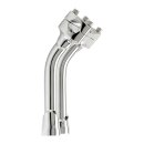 Biltwell, Murdock pullback risers 8" chrome