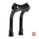 Biltwell Murdock Pullback Riser Set 8" schwarz
