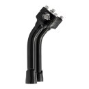 Biltwell Murdock Pullback Riser Set 8" schwarz