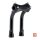 Biltwell Murdock Pullback Riser Set 8" schwarz