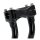 Biltwell Murdock Pullback Riser Set 8" schwarz