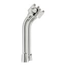 Biltwell, Murdock pullback risers 10" chrome