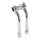 Biltwell, Murdock pullback risers 10" chrome