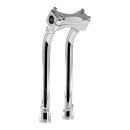 Biltwell, Murdock pullback risers 12" chrome