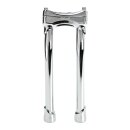 Biltwell, Murdock pullback risers 12" chrome