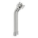 Biltwell, Murdock pullback risers 12" chrome