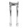 Biltwell, Murdock pullback risers 12" chrome