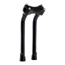 Biltwell Murdock pullback risers 12" black