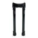 Biltwell Murdock pullback risers 12" black