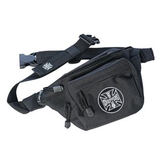 WCC Waistbag black