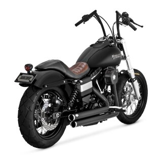 Vance & Hines, 2 1/2" Big Shots Staggered