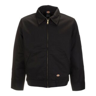 Dickies Lined Eisenhower jacket black