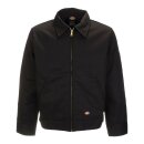 Dickies Lined Eisenhower jacket black