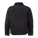 Dickies Lined Eisenhower jacket black