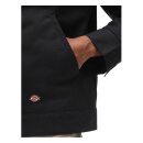 Dickies Lined Eisenhower jacket black