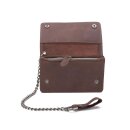 DICKIES DEEDSVILLE LEATHER WALLET