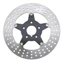 Braking Bremsscheibe vorne schwarz schwimmend für...