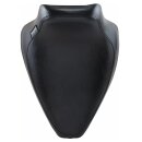 Solo Sitz Le Pera Silhouette schwarz glatt für Harley Softail 84-99