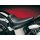 Solo Sitz Le Pera Silhouette schwarz glatt für Harley Softail 84-99