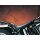 Solo Sitz Le Pera Silhouette schwarz glatt für Harley Softail 84-99