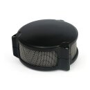 Dragtron Star Luftfilter schwarz rund für Harley...