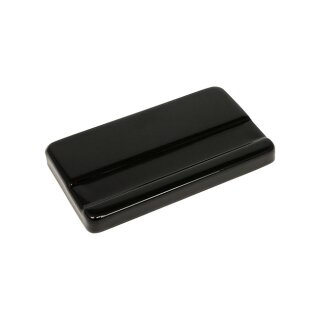 Battery top cover. Black