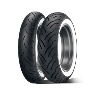 DUNLOP TIRE AMERICAN ELITE 130/90B16 67H