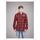 VON DUTCH FALCON FLANNEL SHIRT