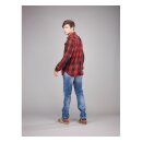 VON DUTCH FALCON FLANNEL SHIRT