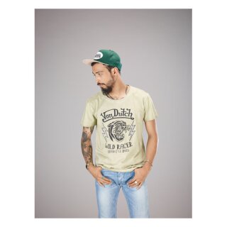 VON DUTCH PANTHER T-SHIRT