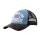 VON DUTCH TRUCKER CAP GARAGE BLUE/BLACK