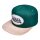 VON DUTCH FLAT PEAK CAP GREEN