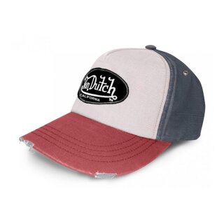 VON DUTCH BASEBALL CAP JACK