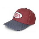VON DUTCH BASEBALL CAP BLUE JACK