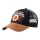 VON DUTCH TRUCKER CAP PINUP BROWN/BLACK