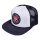 VON DUTCH FLAT PEAK MESH CAP