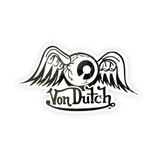 VON DUTCH STICKER WINGS