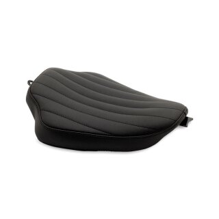 BURLY BRAT NARROW SOLO SEAT RIBBED