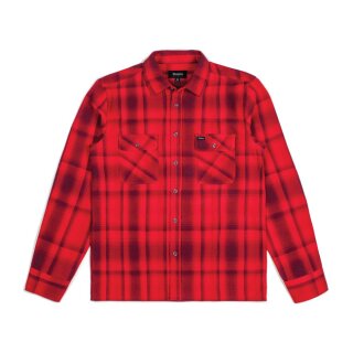 BRIXTON ARCHIE FLANNEL SHIRT