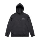 BRIXTON DALE FLEECE HOODIE BLACK