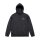BRIXTON DALE FLEECE HOODIE BLACK