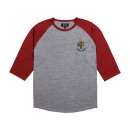 BRIXTON LOVIN 3/4 SLEEVE T-SHIRT