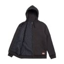 BRIXTON BILLINGS ZIP HOODED FLEECE