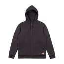 BRIXTON BILLINGS ZIP HOODED FLEECE