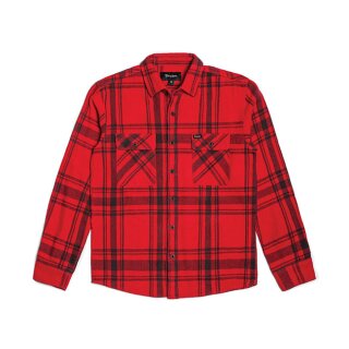 BRIXTON BOWERY FLANNEL SHIRT