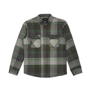 BRIXTON BOWERY FLANNEL SHIRT