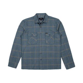 BRIXTON ARCHIE FLANNEL SHIRT