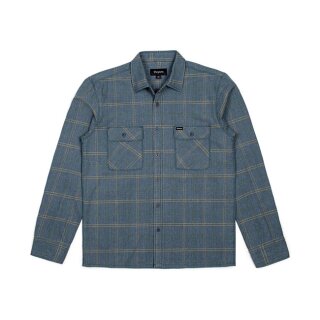 BRIXTON ARCHIE FLANNEL SHIRT