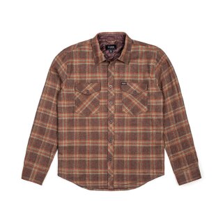 BRIXTON MANCHESTER FLANNEL SHIRT